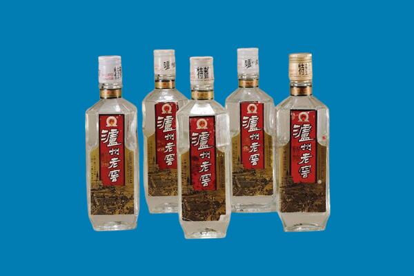 辛集市回收老酒
