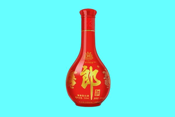 辛集市回收郎酒